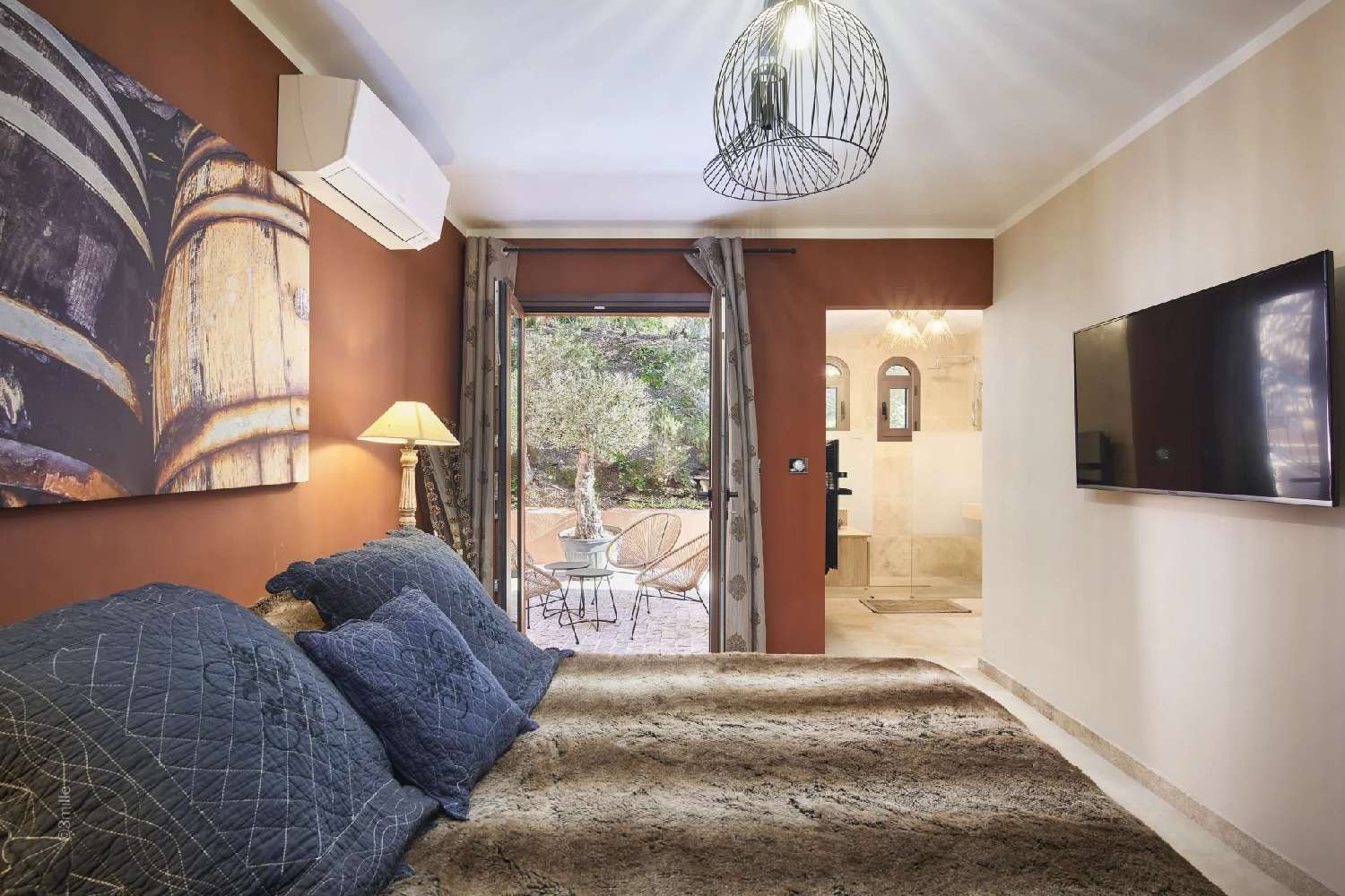  à vendre villa Le Lavandou Var 5