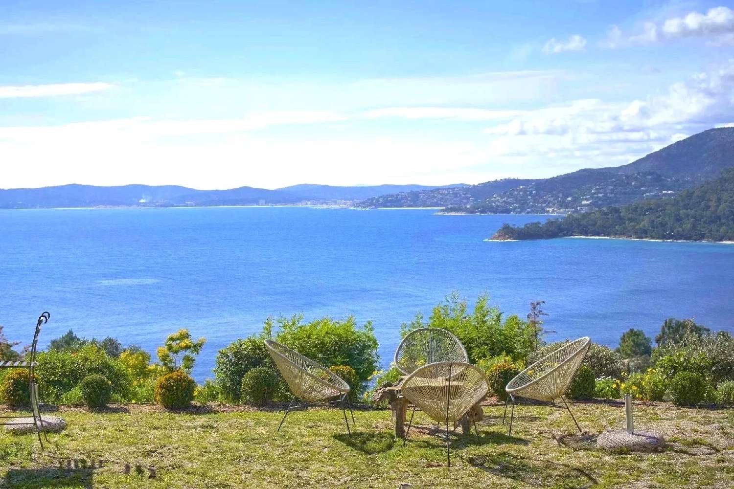  à vendre villa Le Lavandou Var 8