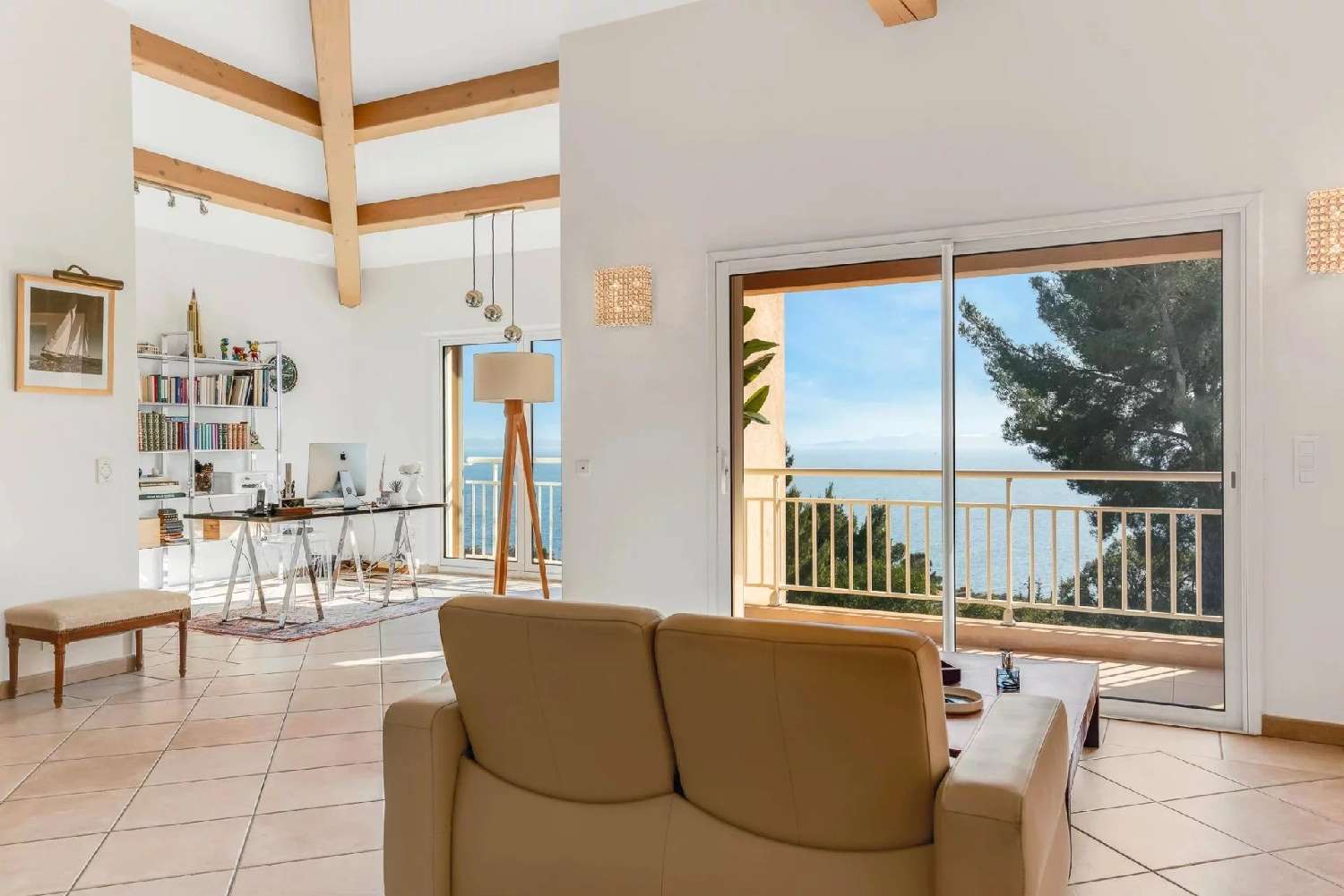  à vendre villa Le Lavandou Var 1