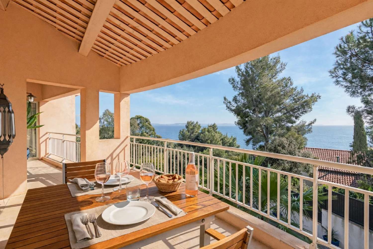  à vendre villa Le Lavandou Var 3