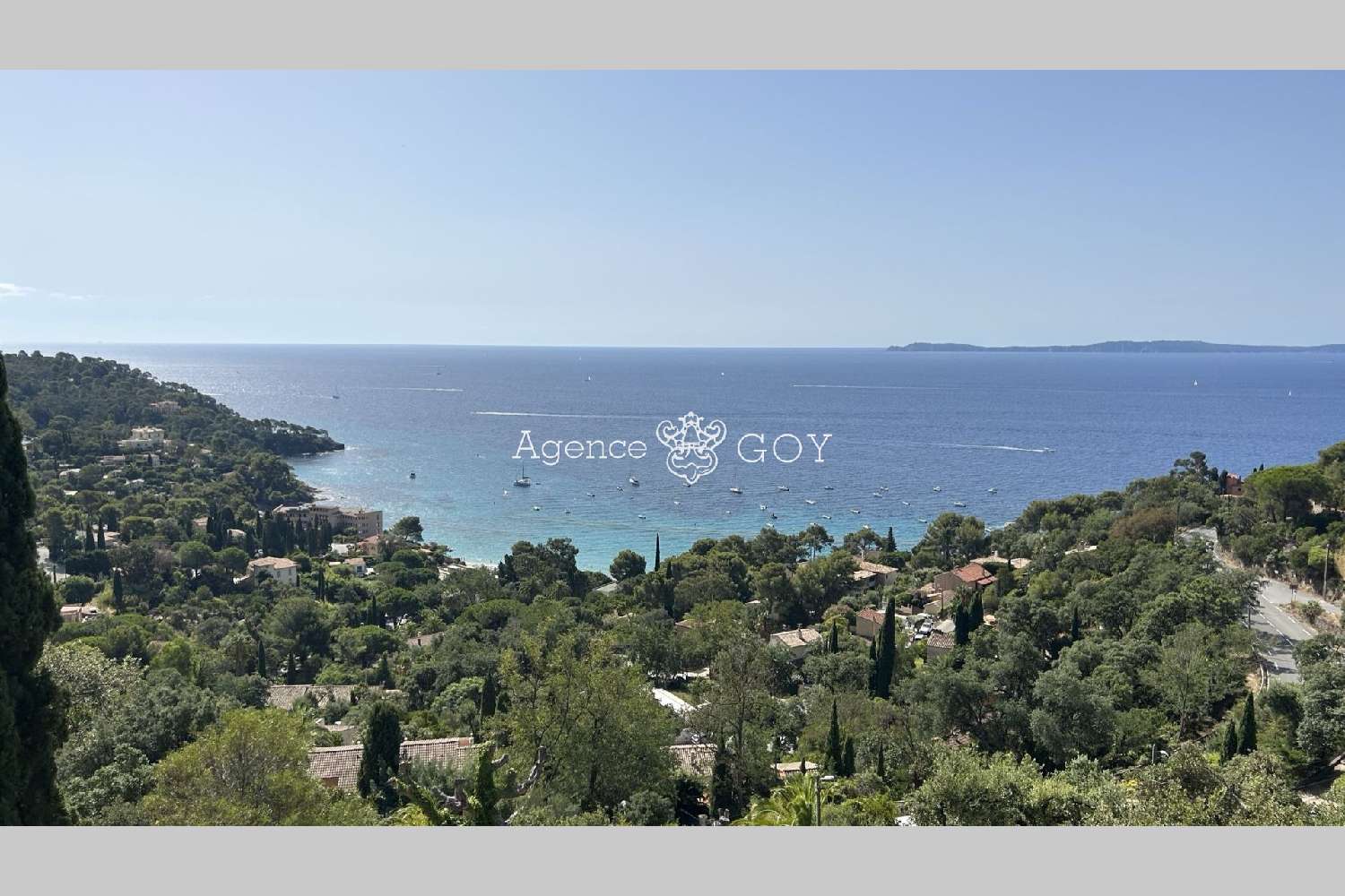  à vendre villa Le Lavandou Var 1