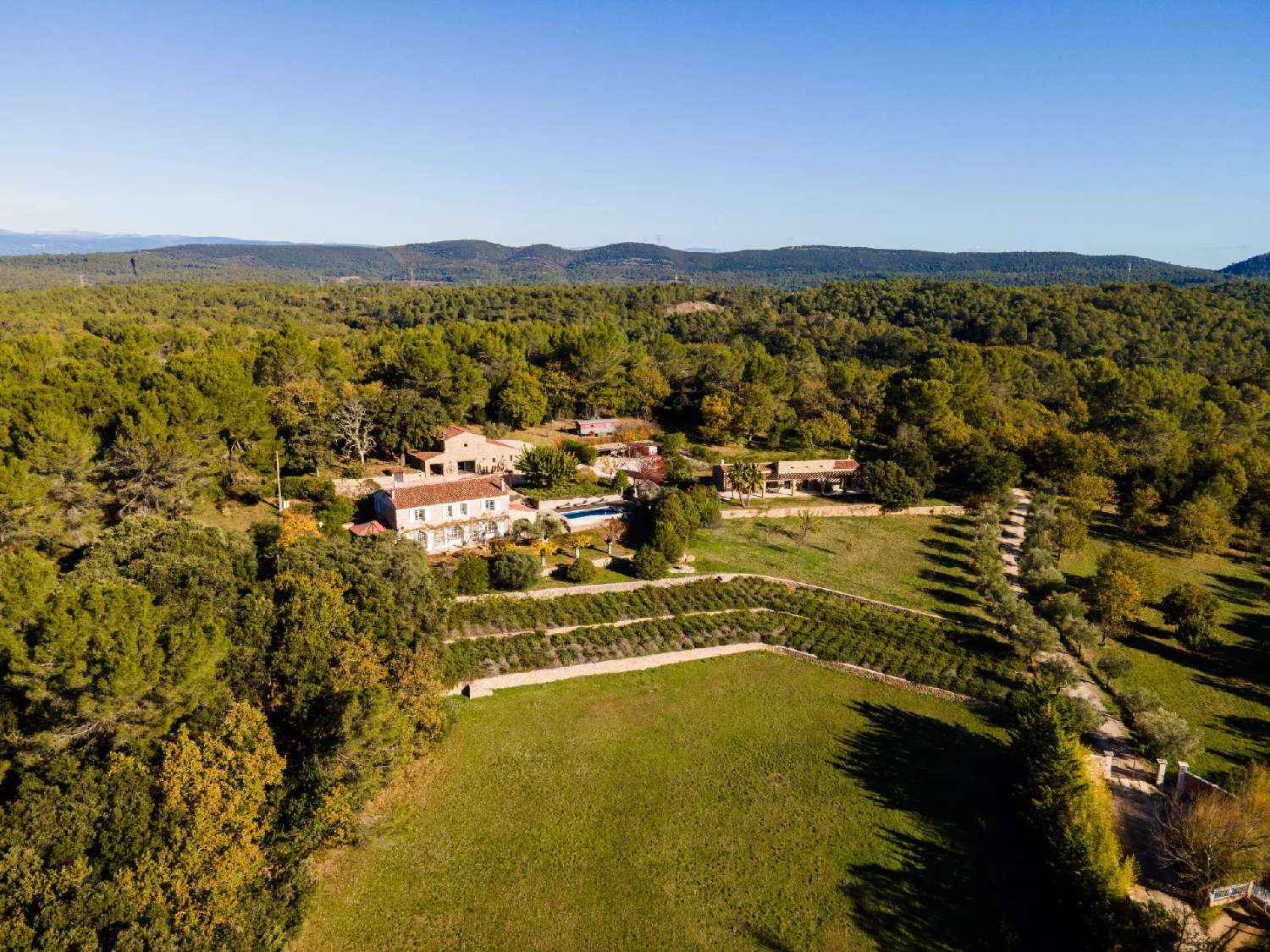  te koop villa Le Luc Var 2