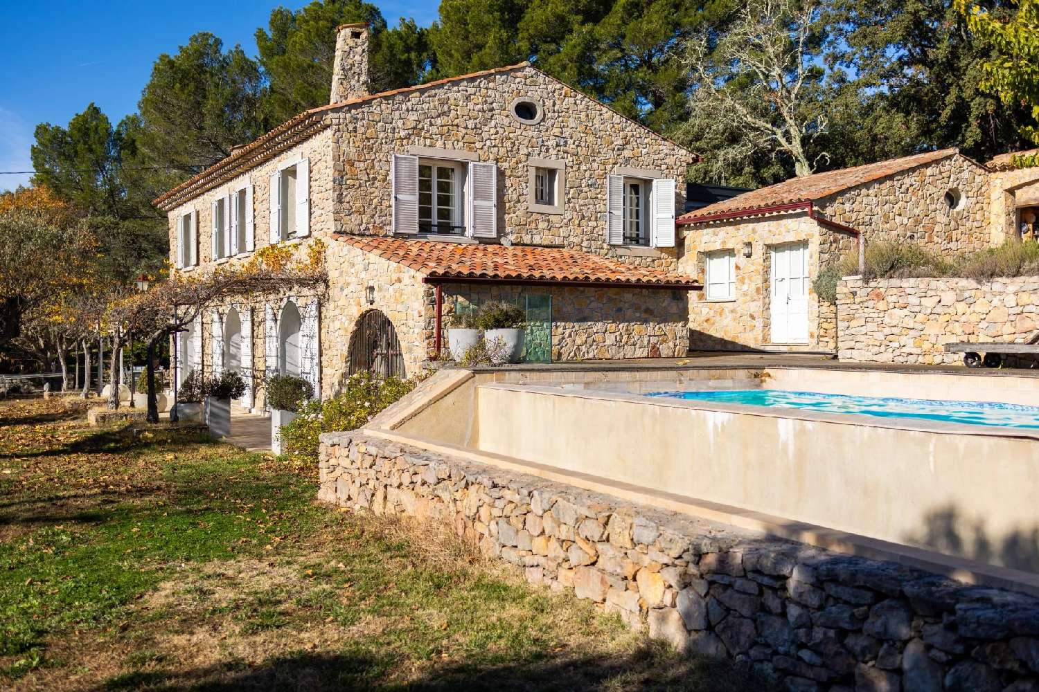  te koop villa Le Luc Var 4