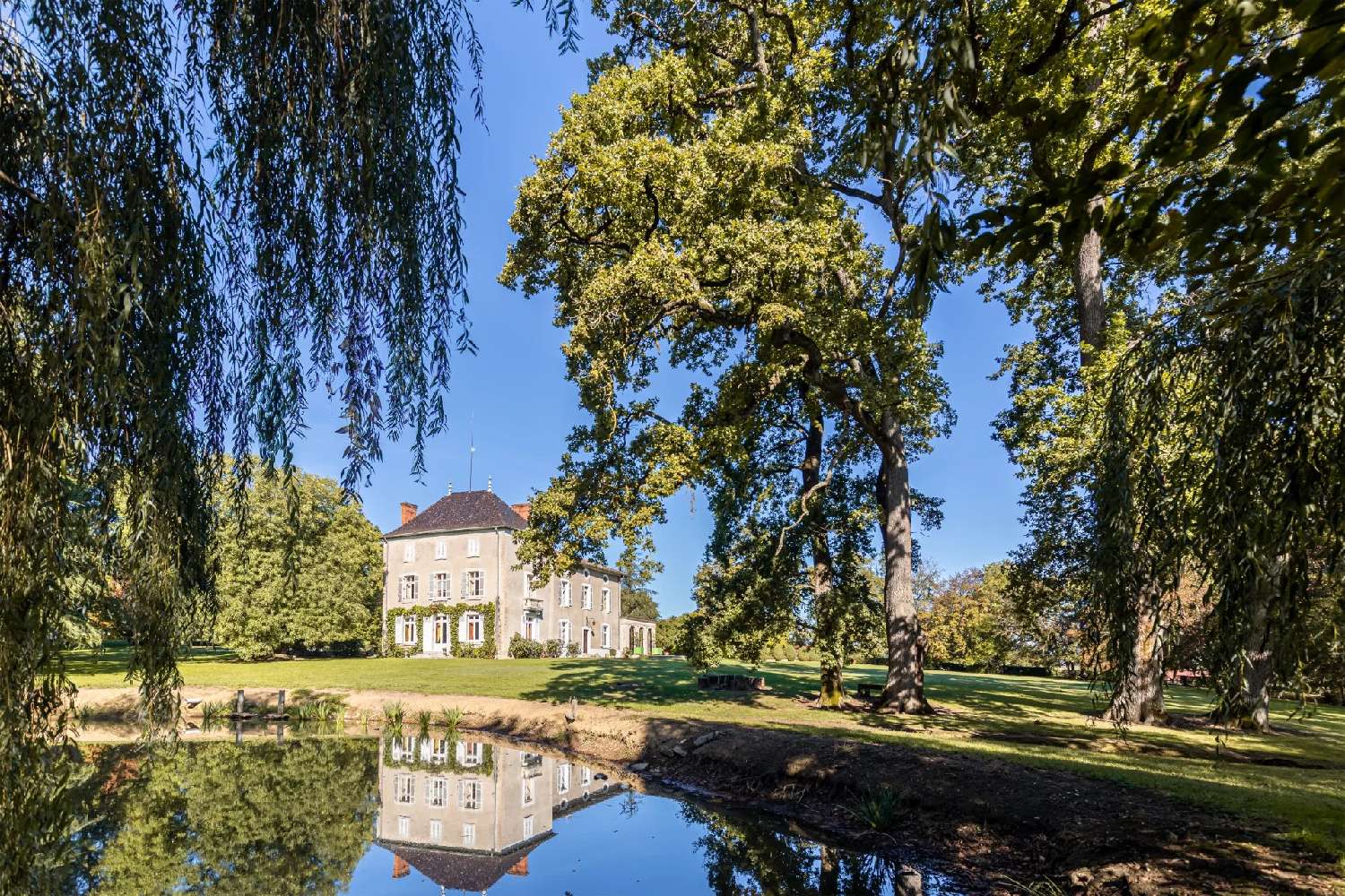 à vendre villa Le Mas Rillier Ain 1