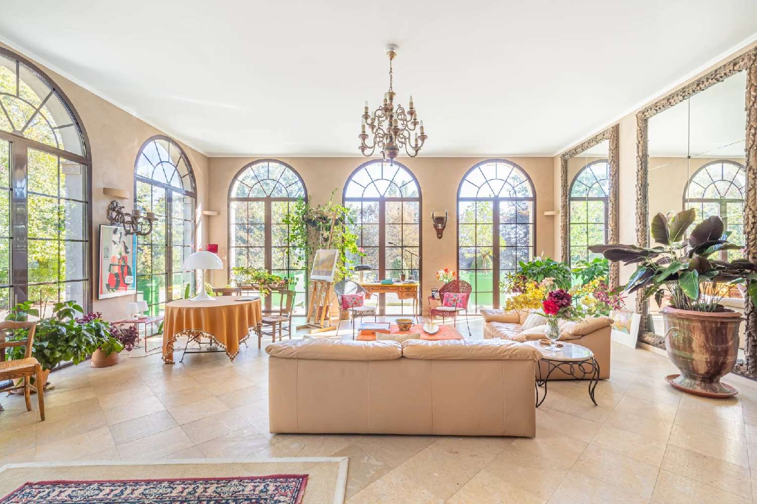 à vendre villa Le Mas Rillier Ain 4