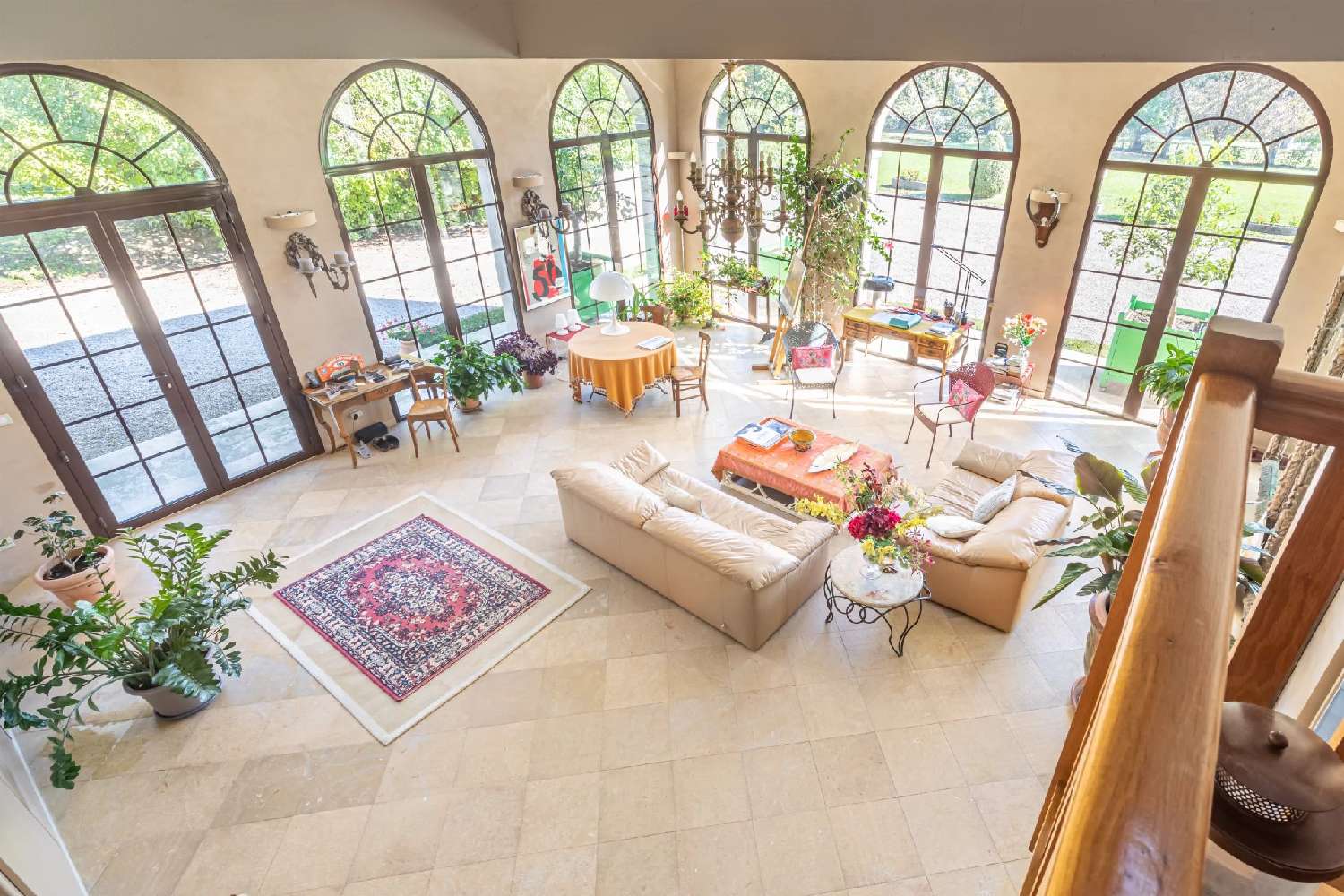 à vendre villa Le Mas Rillier Ain 6