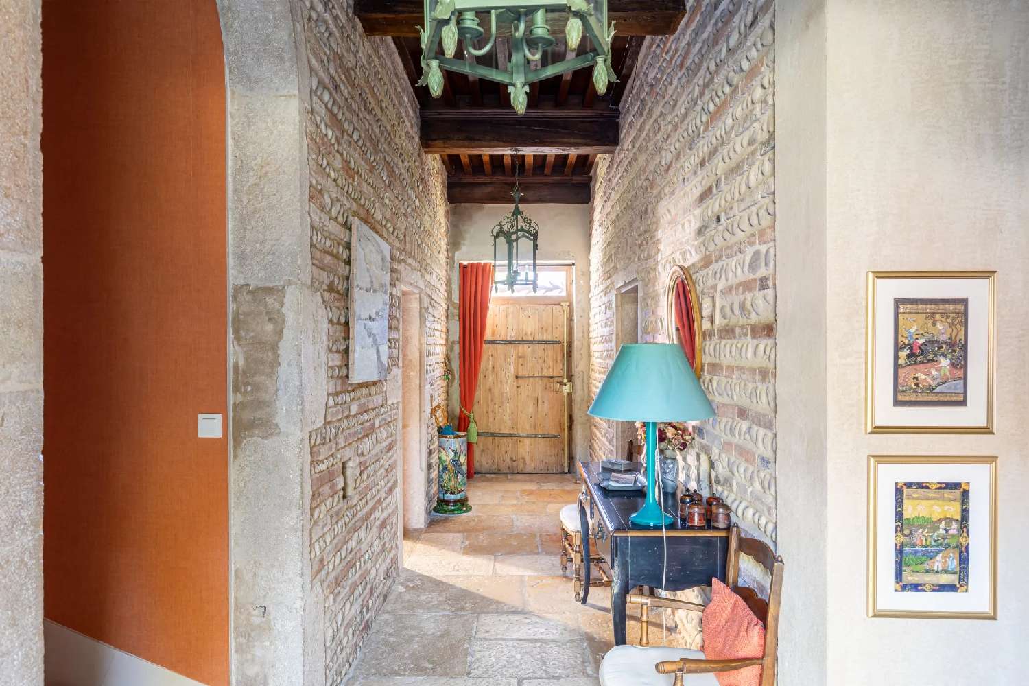 à vendre villa Le Mas Rillier Ain 7