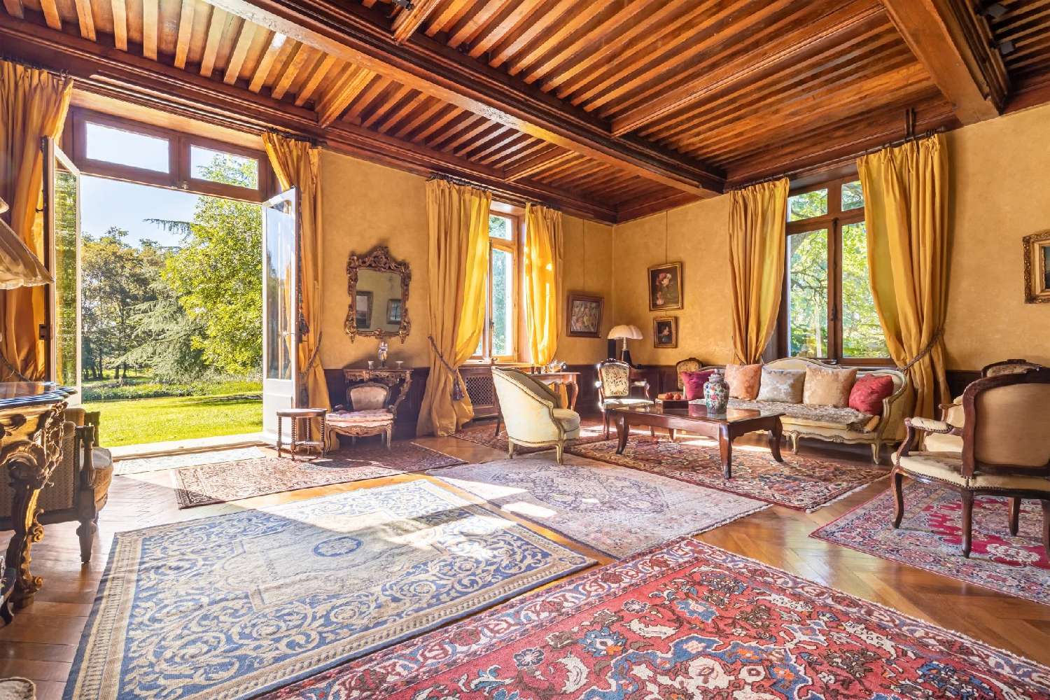 à vendre villa Le Mas Rillier Ain 8