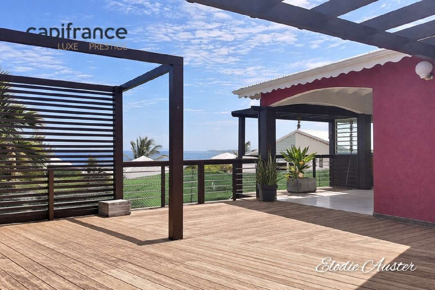  te koop villa Le Moule Guadeloupe 3