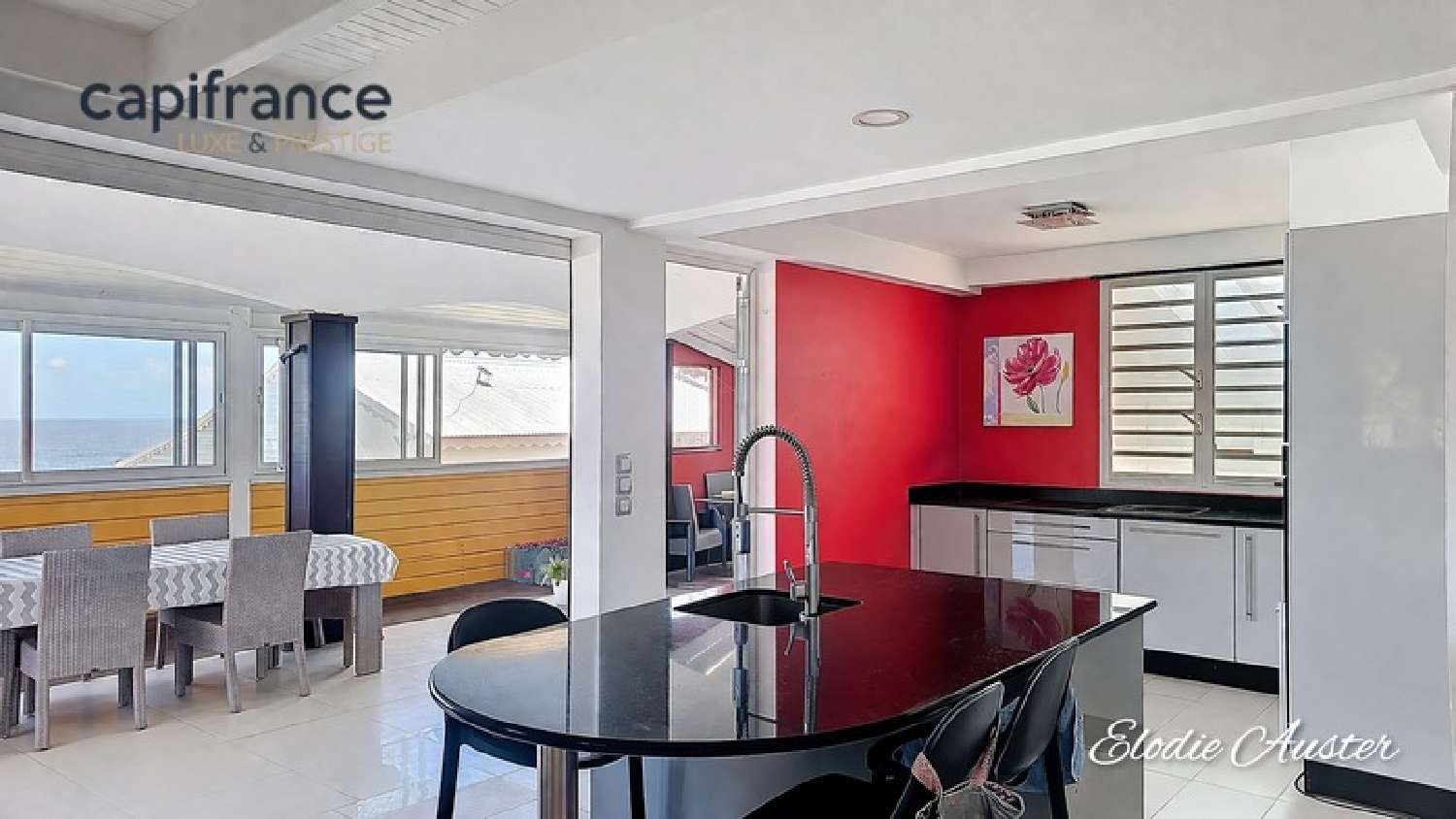  te koop villa Le Moule Guadeloupe 7