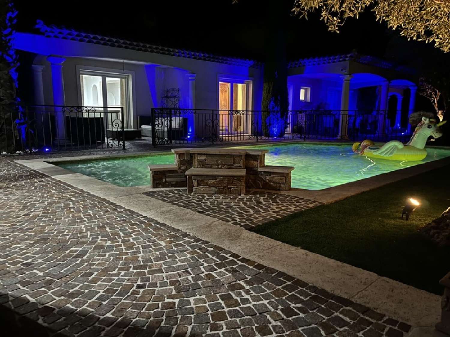  à vendre villa Le Muy Var 1