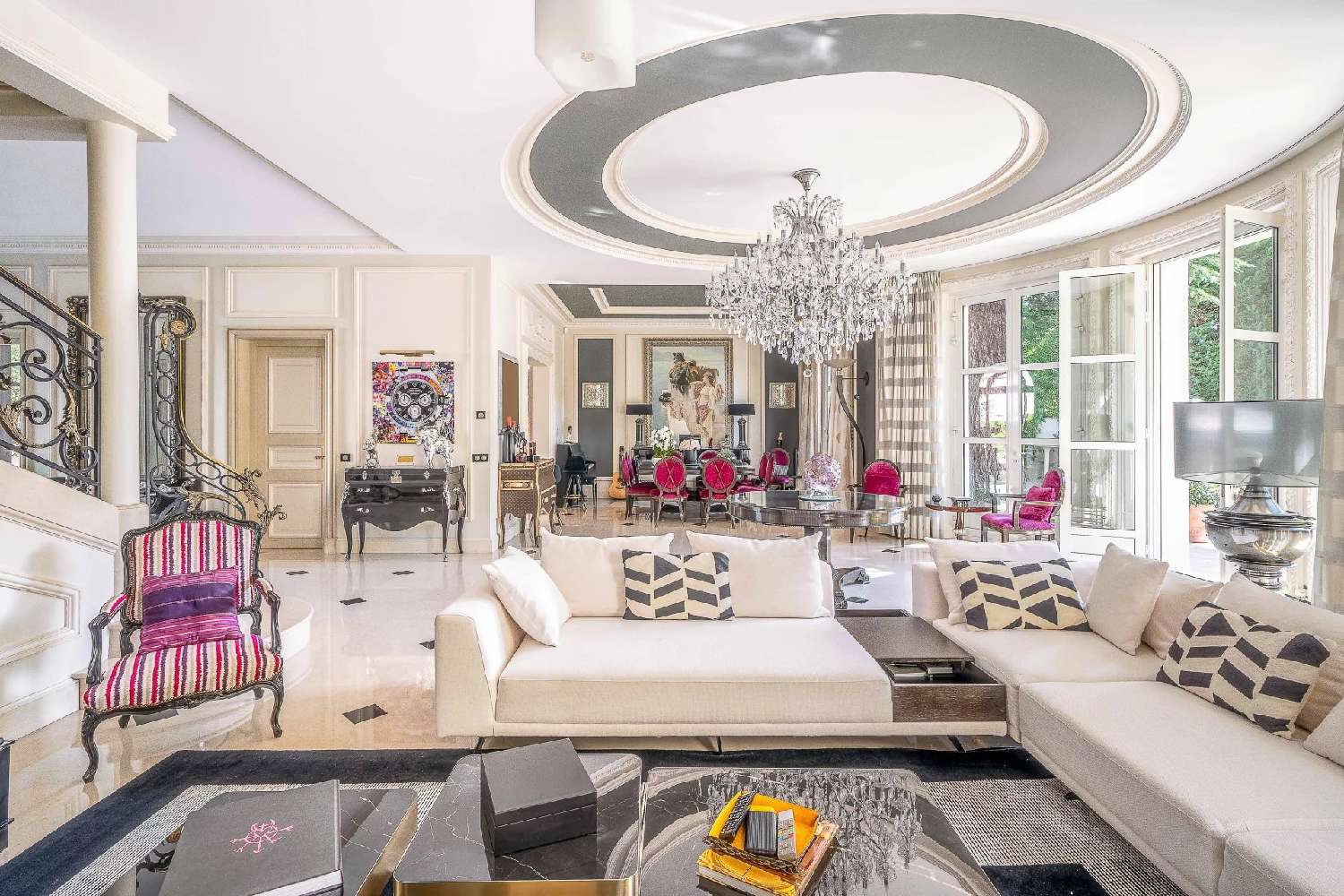 à vendre villa Le Perreux-Sur-Marne Val-de-Marne 2