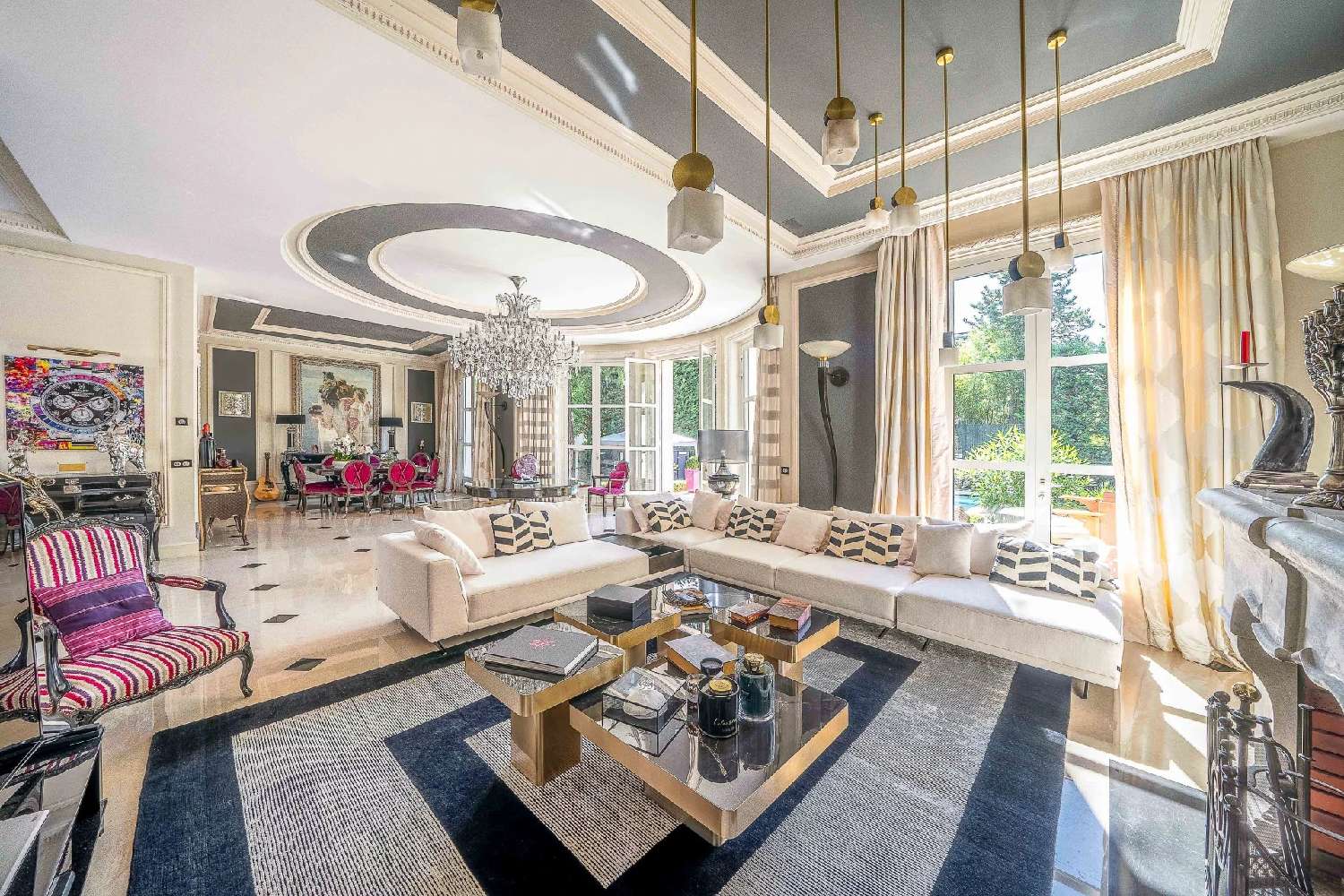 à vendre villa Le Perreux-Sur-Marne Val-de-Marne 5