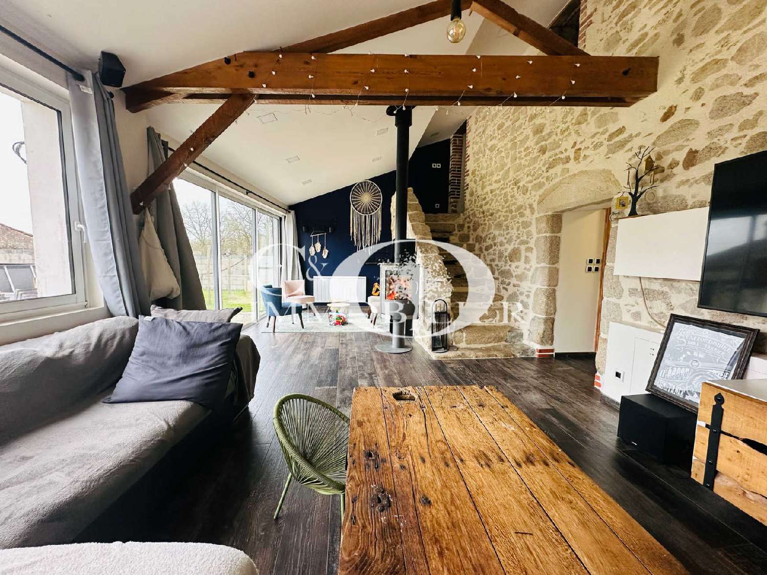  te koop villa Le Poiré-sur-Vie Vendée 1