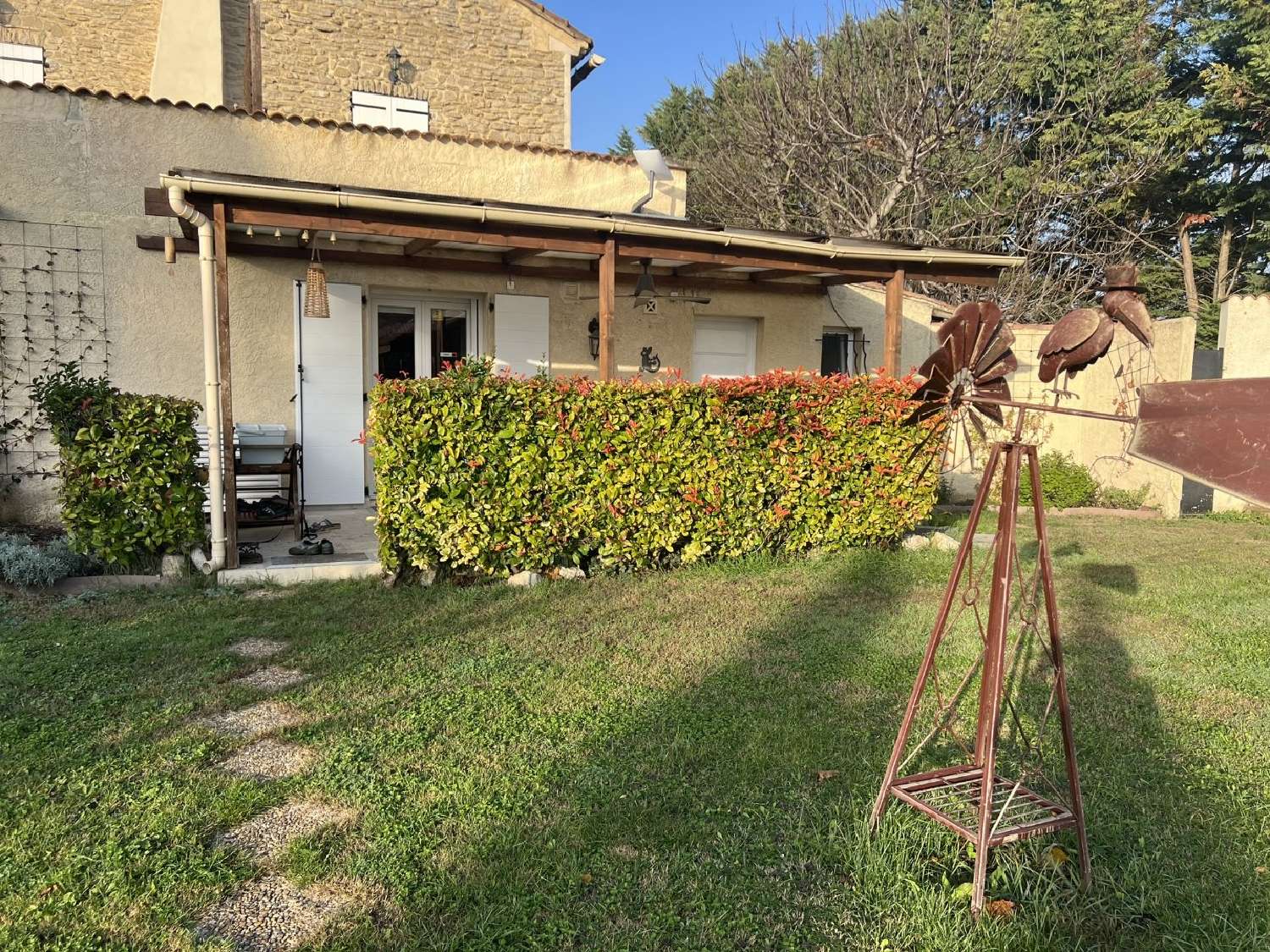  te koop villa Le Pontet Vaucluse 2