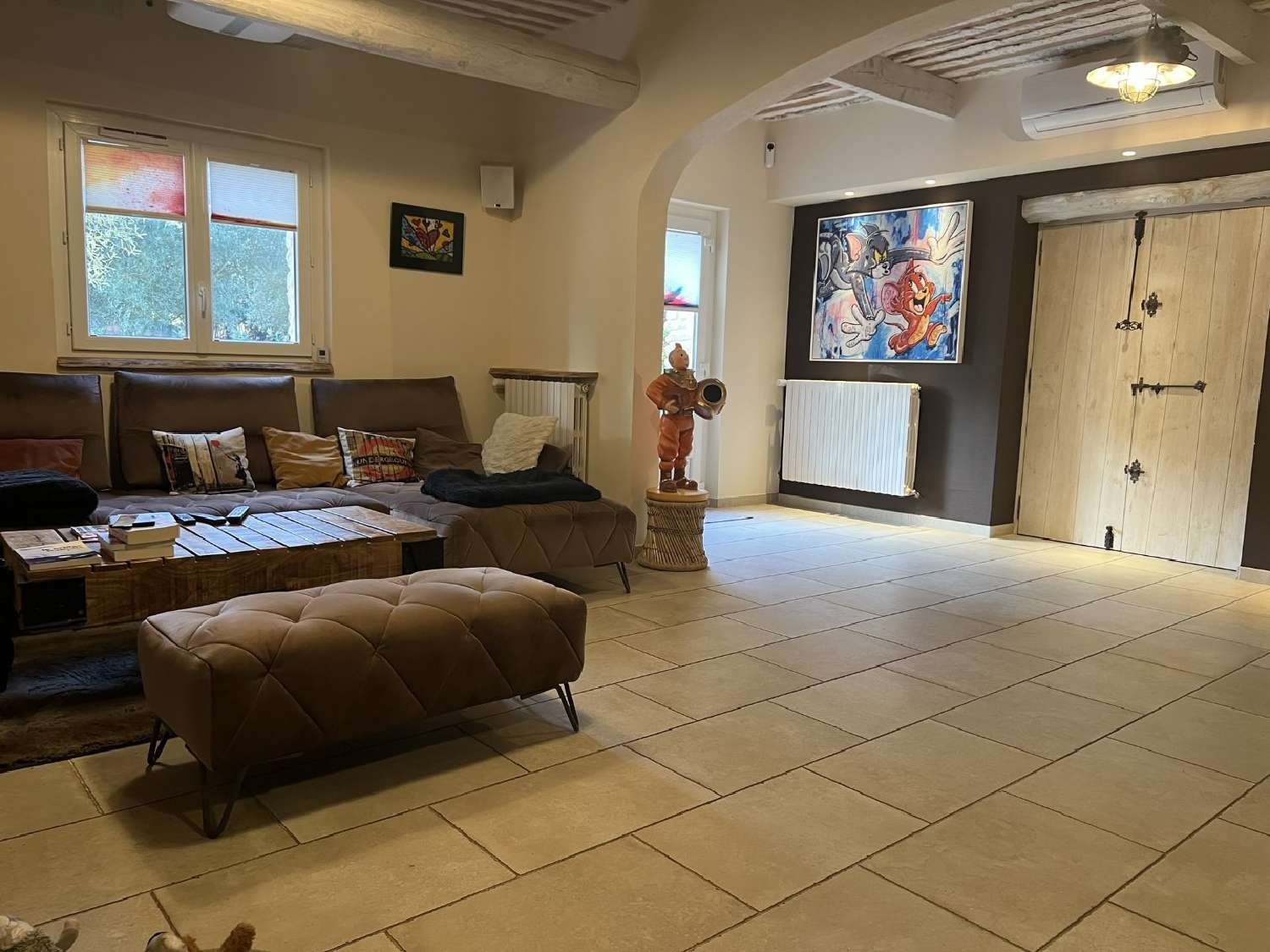  te koop villa Le Pontet Vaucluse 7