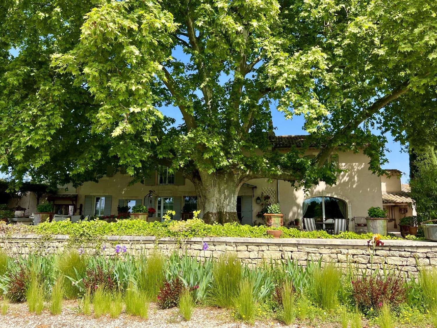 te koop villa Le Pontet Vaucluse 1