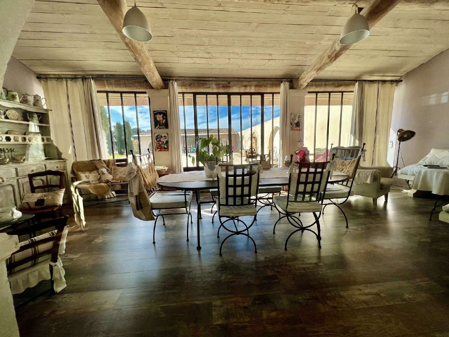 te koop villa Le Pontet Vaucluse 8