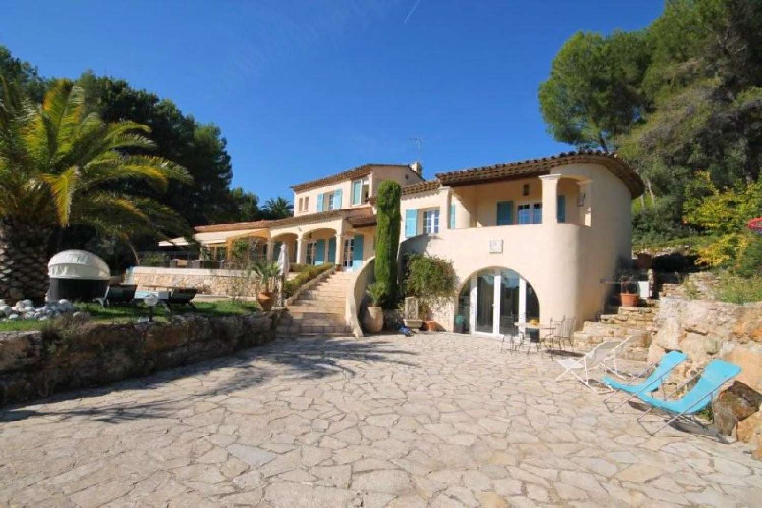 en venta villa Le Rouret Alpes-Maritimes 2