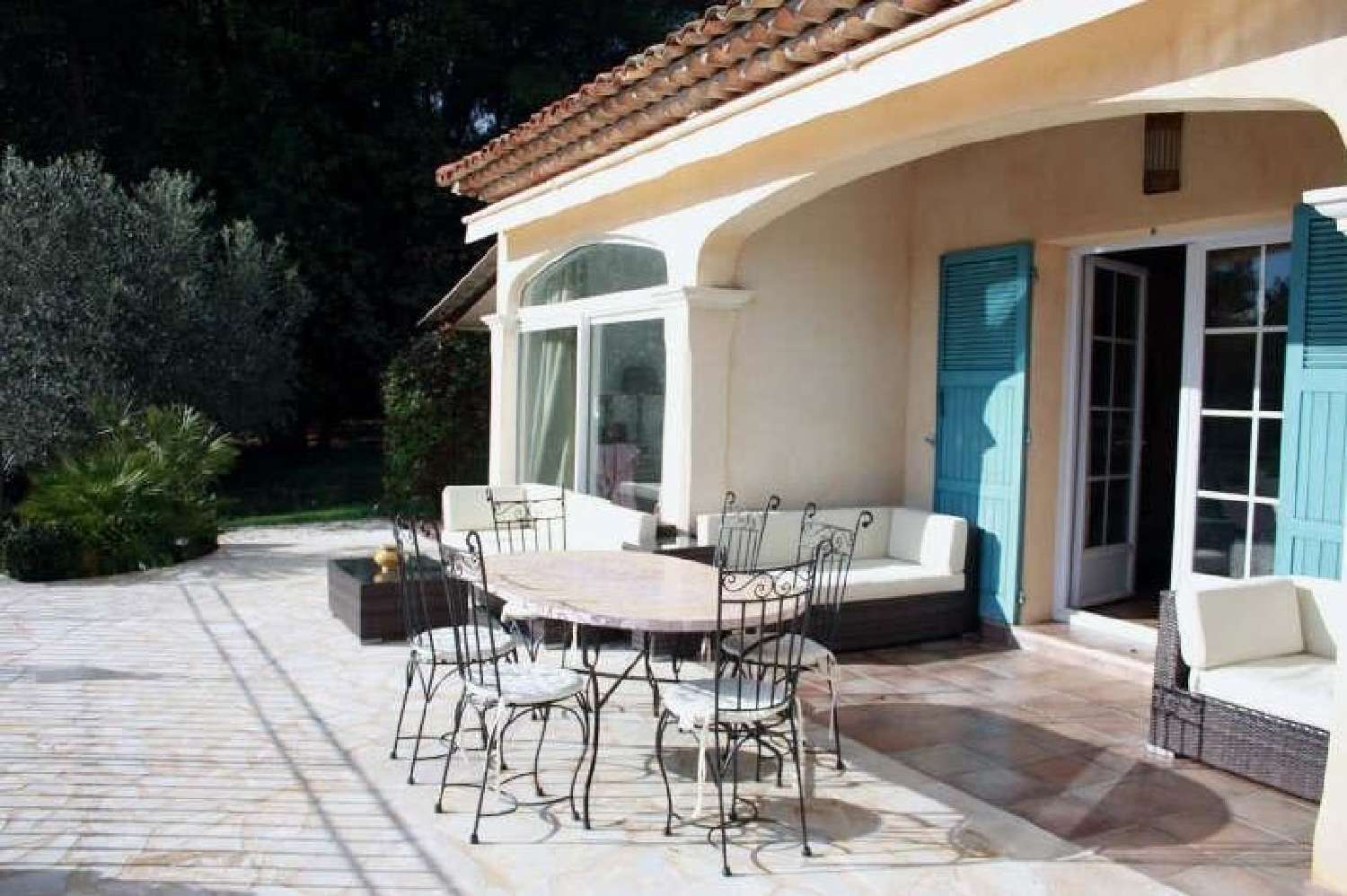 en venta villa Le Rouret Alpes-Maritimes 5