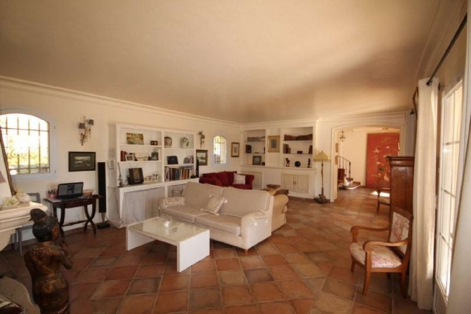 en venta villa Le Rouret Alpes-Maritimes 6
