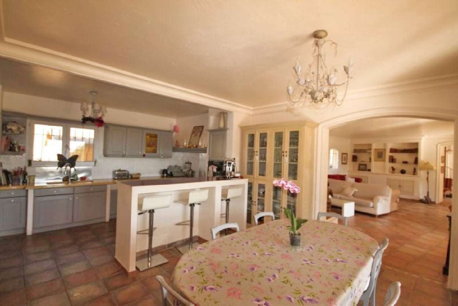 en venta villa Le Rouret Alpes-Maritimes 7