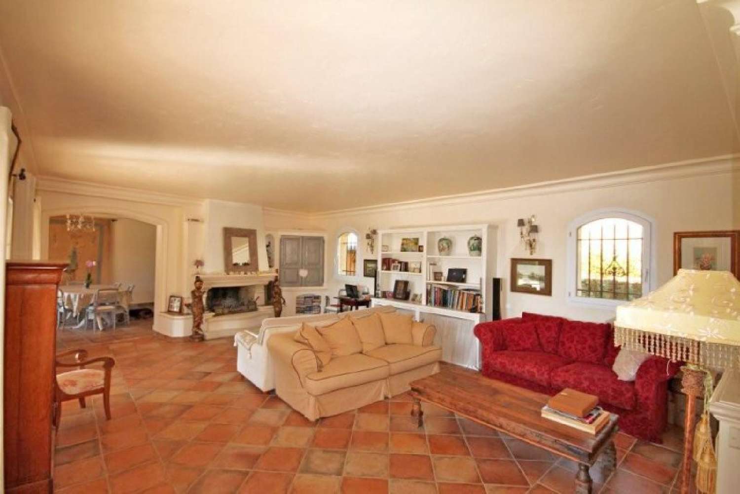 en venta villa Le Rouret Alpes-Maritimes 8