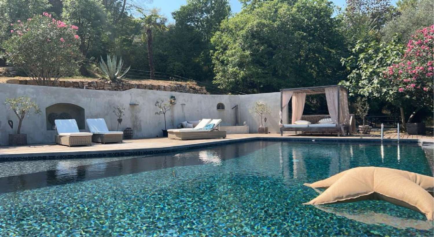 te koop villa Le Rouret Alpes-Maritimes 3