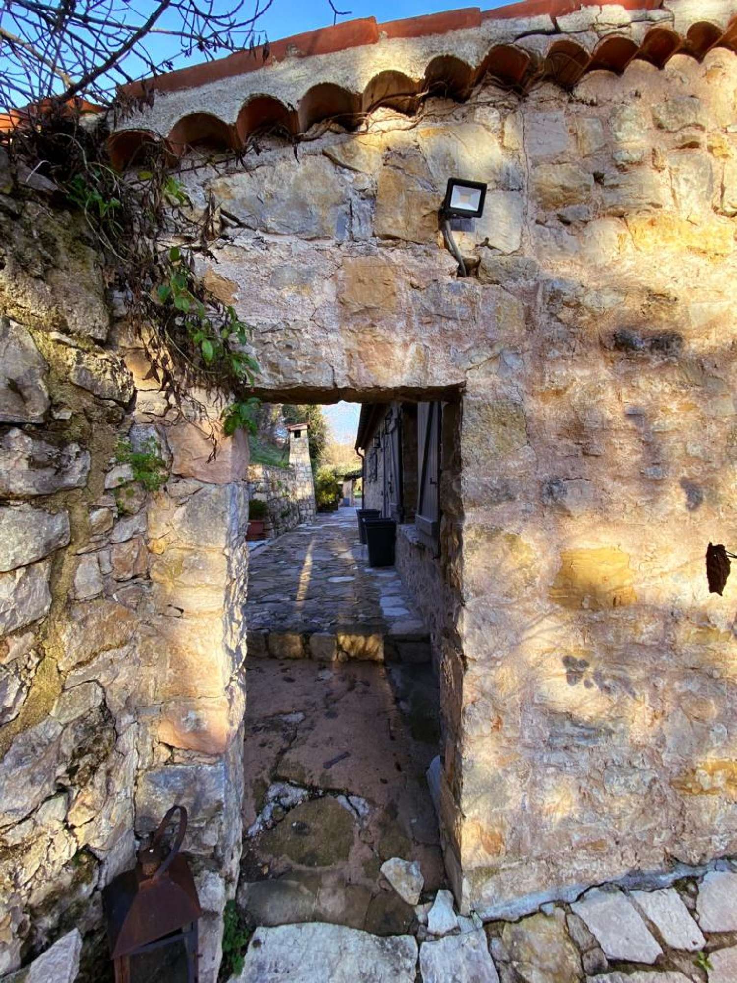 te koop villa Le Rouret Alpes-Maritimes 7