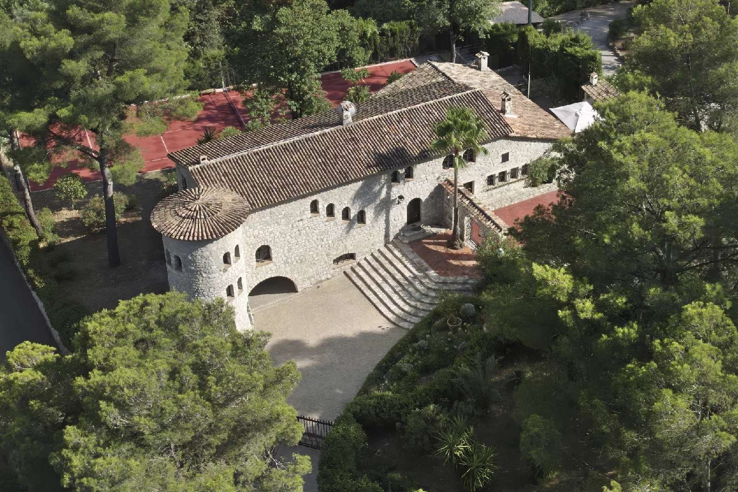 à vendre villa Le Rouret Alpes-Maritimes 2