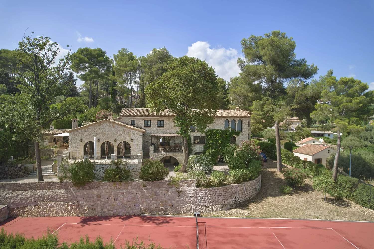 à vendre villa Le Rouret Alpes-Maritimes 3