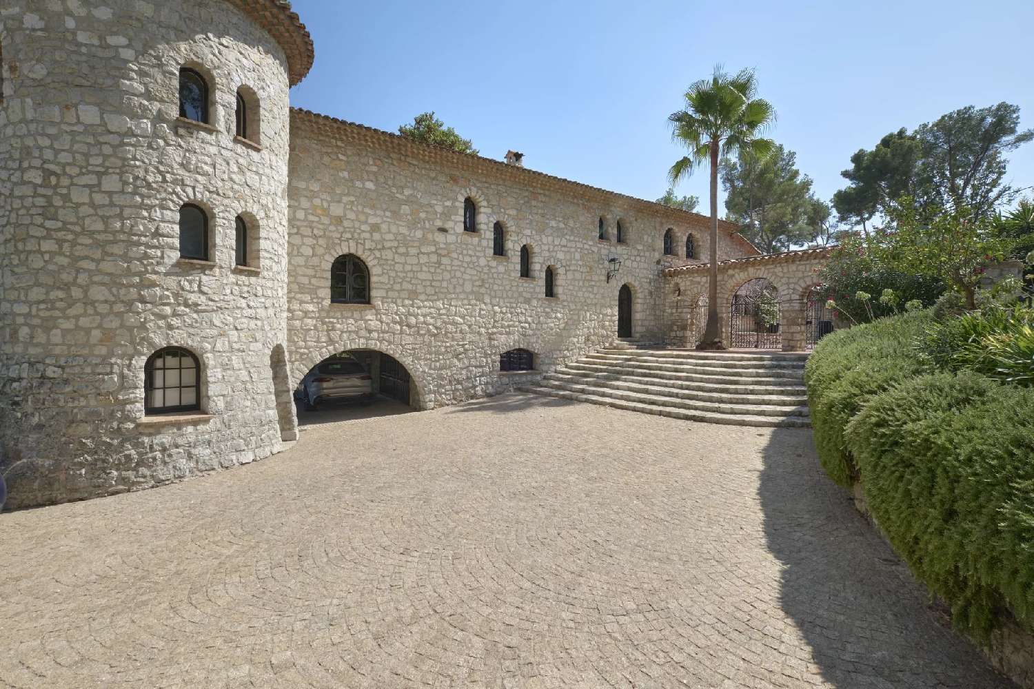 à vendre villa Le Rouret Alpes-Maritimes 4
