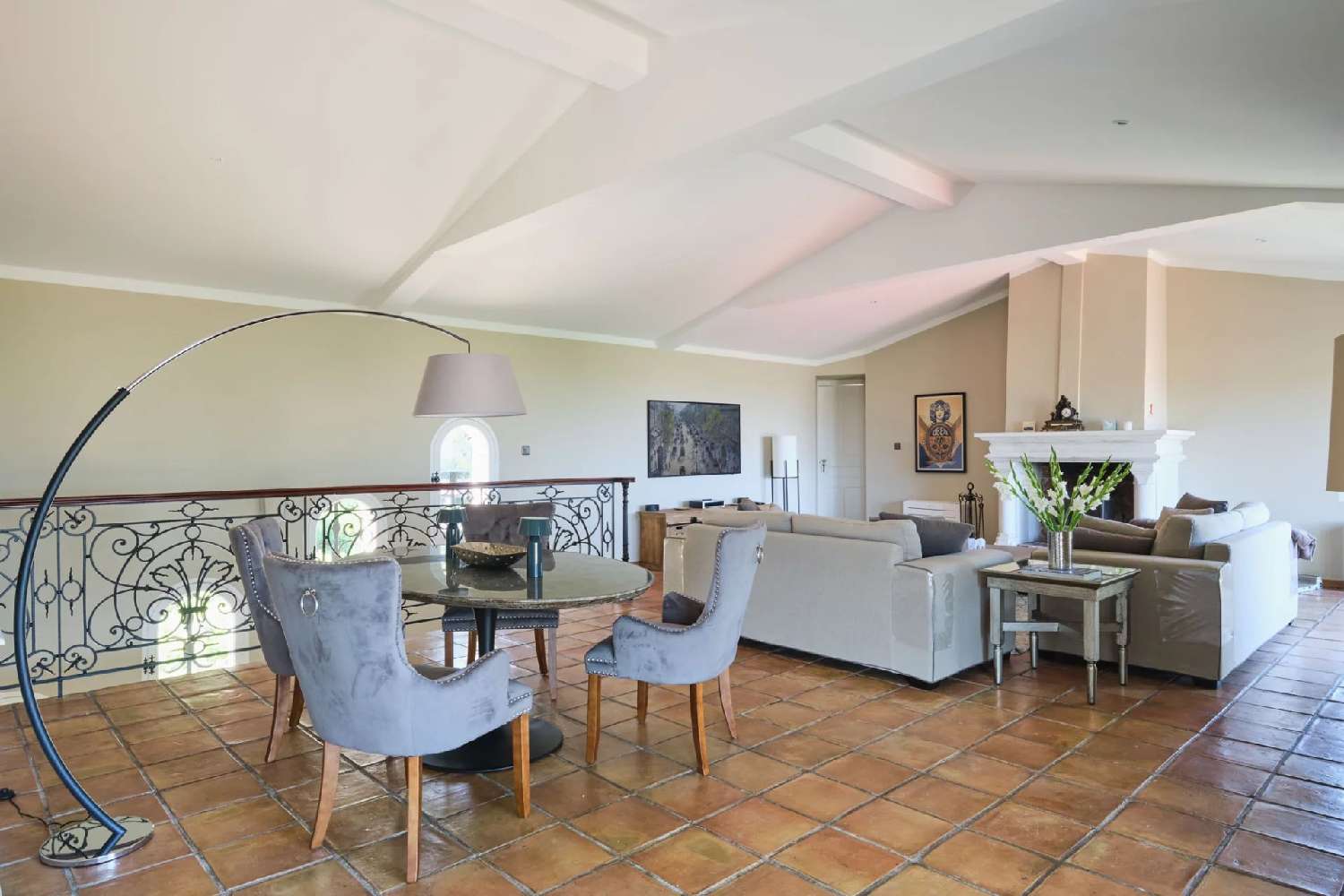 à vendre villa Le Rouret Alpes-Maritimes 7