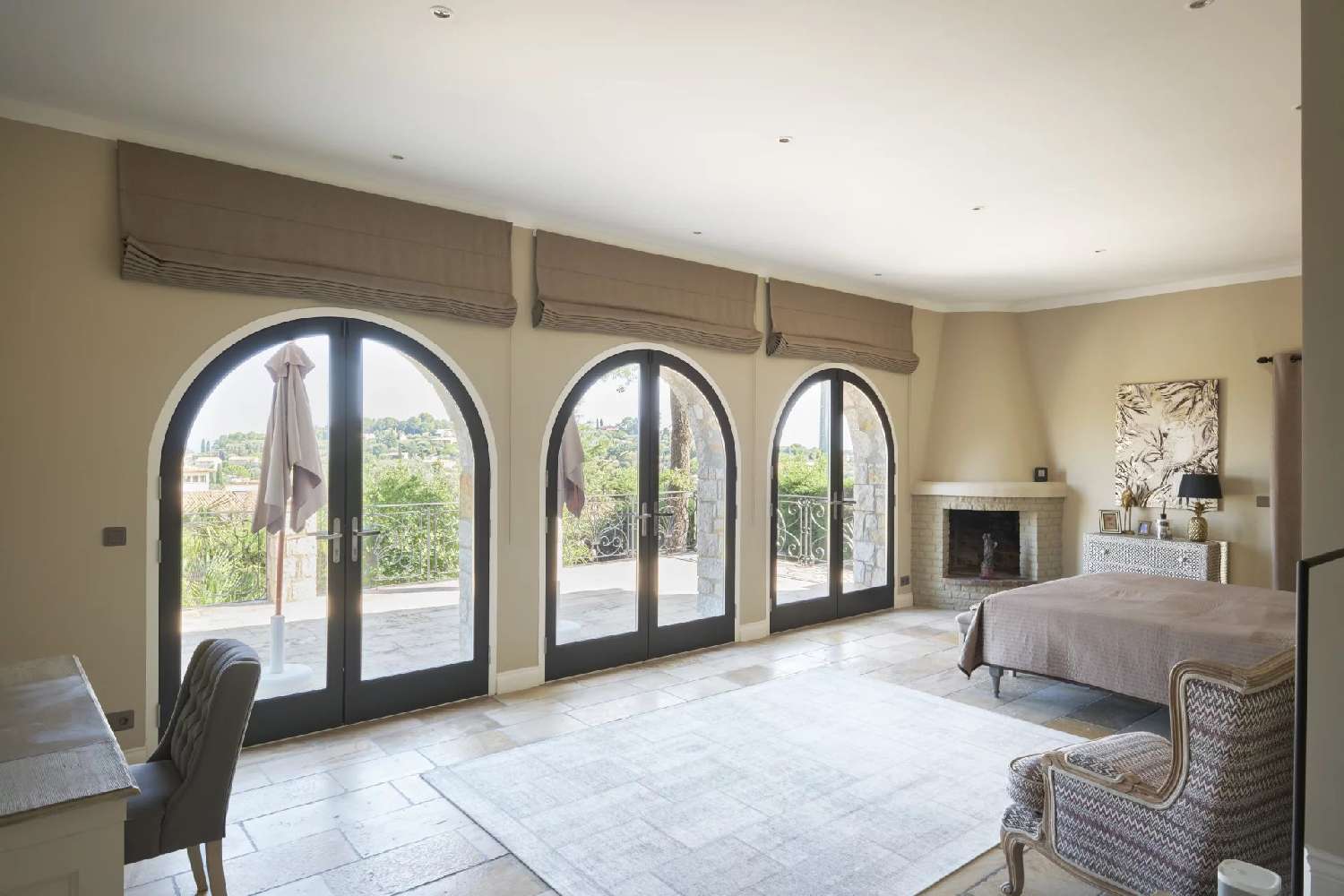 à vendre villa Le Rouret Alpes-Maritimes 8