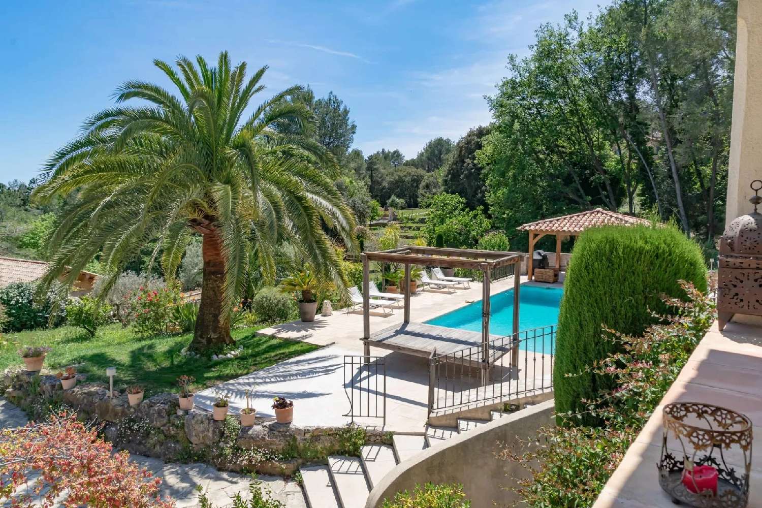  kaufen Villa Le Rouret Alpes-Maritimes 2