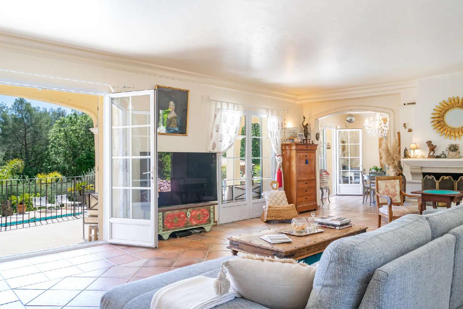  kaufen Villa Le Rouret Alpes-Maritimes 3