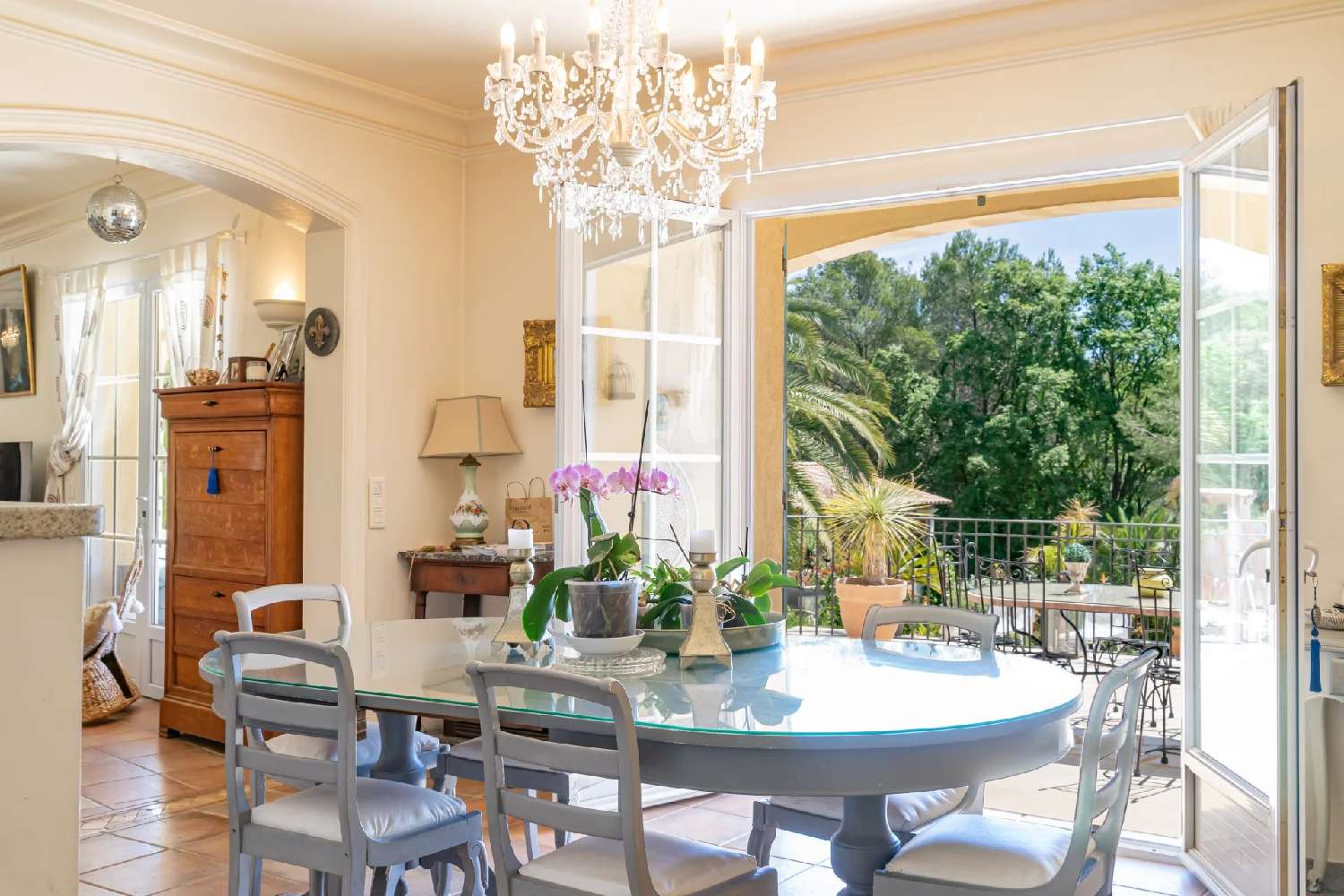  kaufen Villa Le Rouret Alpes-Maritimes 5