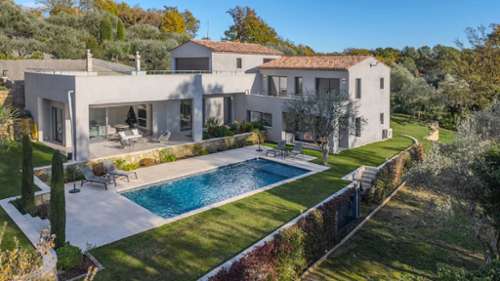 Le Rouret Alpes-Maritimes villa foto 7308806