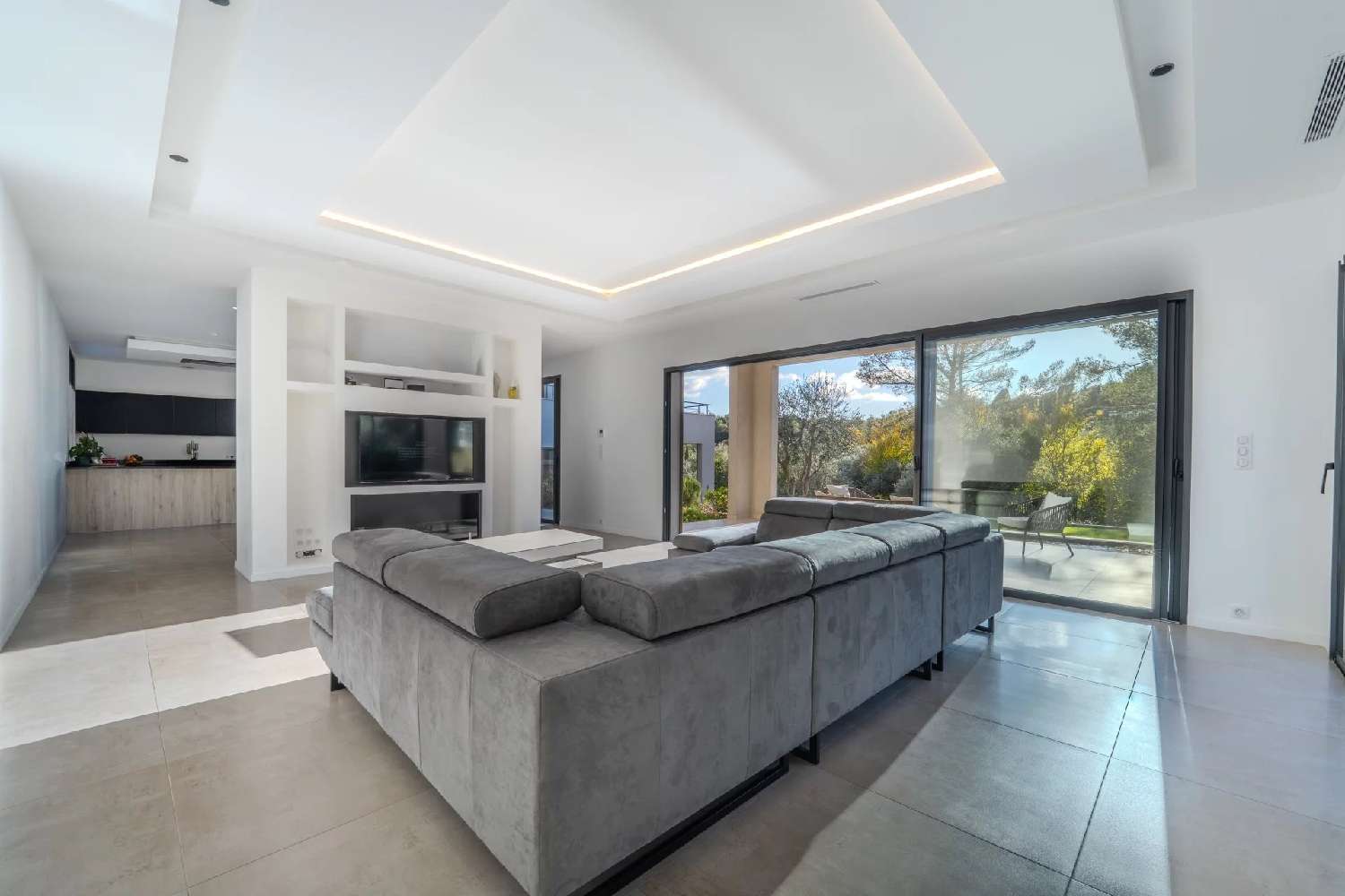  en venta villa Le Rouret Alpes-Maritimes 7