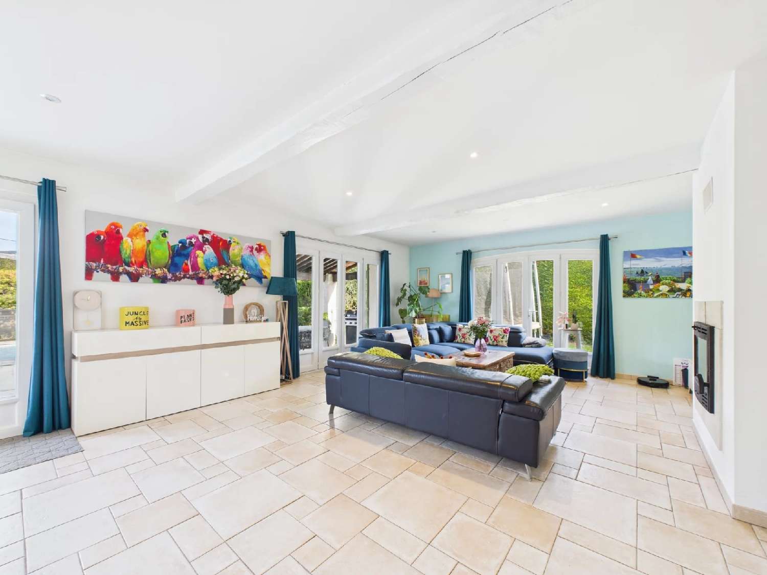  à vendre villa Le Rouret Alpes-Maritimes 7