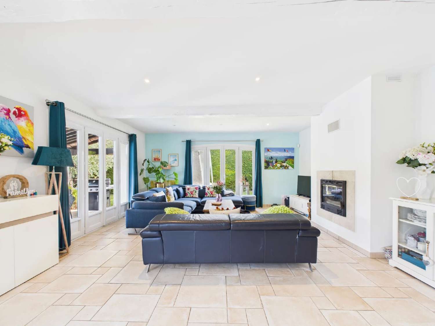  à vendre villa Le Rouret Alpes-Maritimes 8