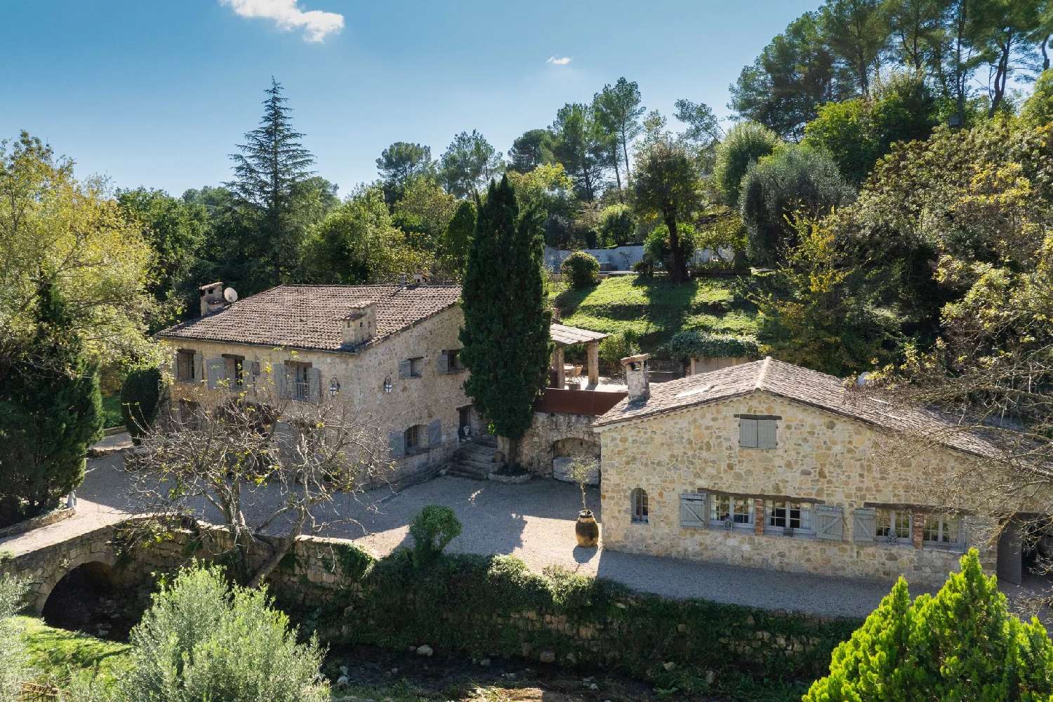  en venta villa Le Rouret Alpes-Maritimes 3