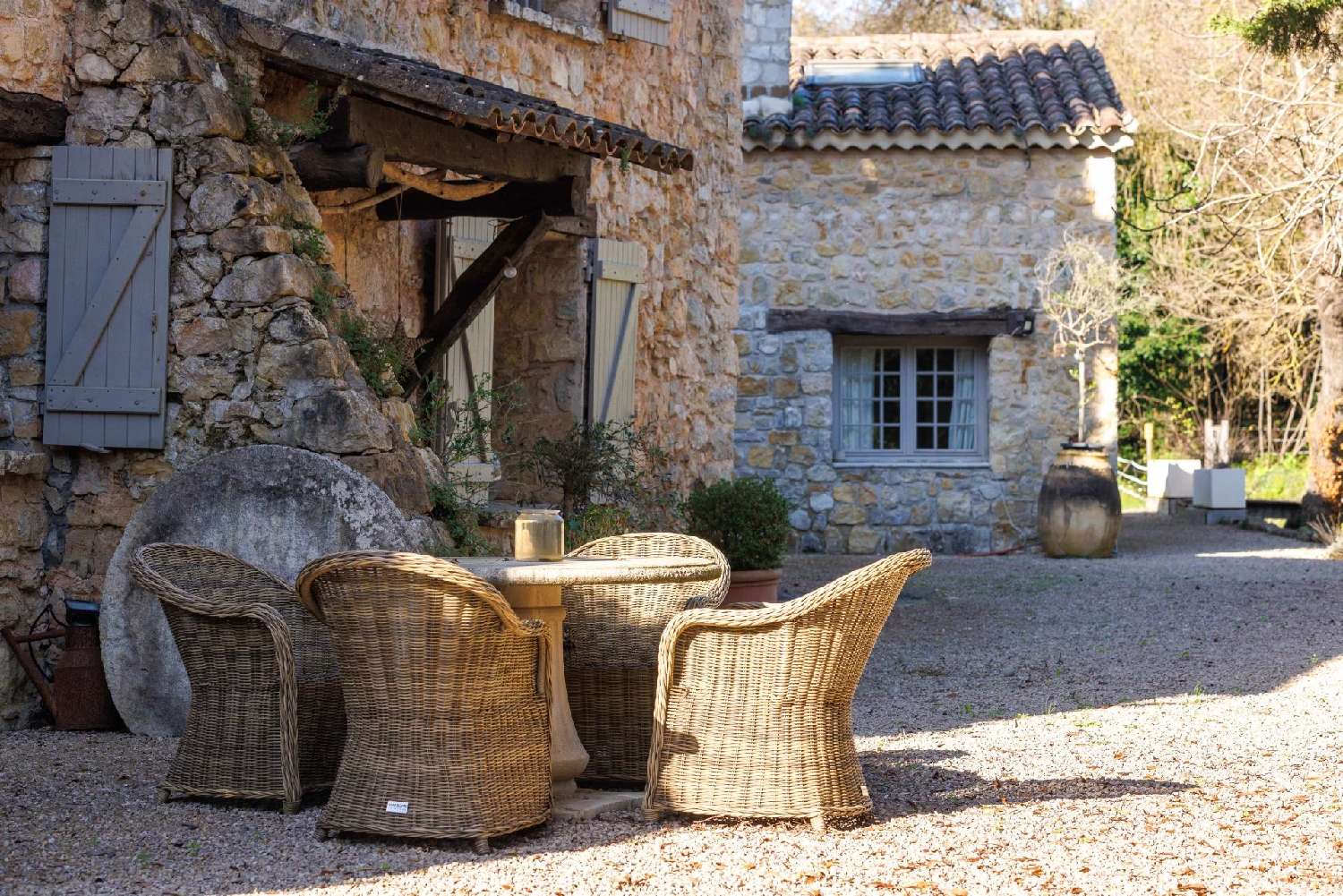  en venta villa Le Rouret Alpes-Maritimes 7