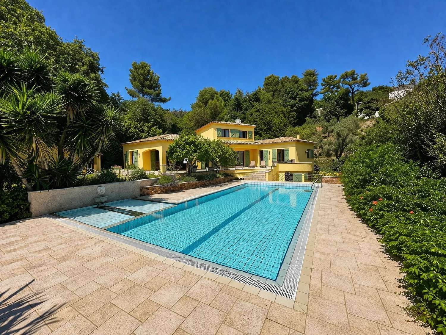  en venta villa Le Rouret Alpes-Maritimes 1