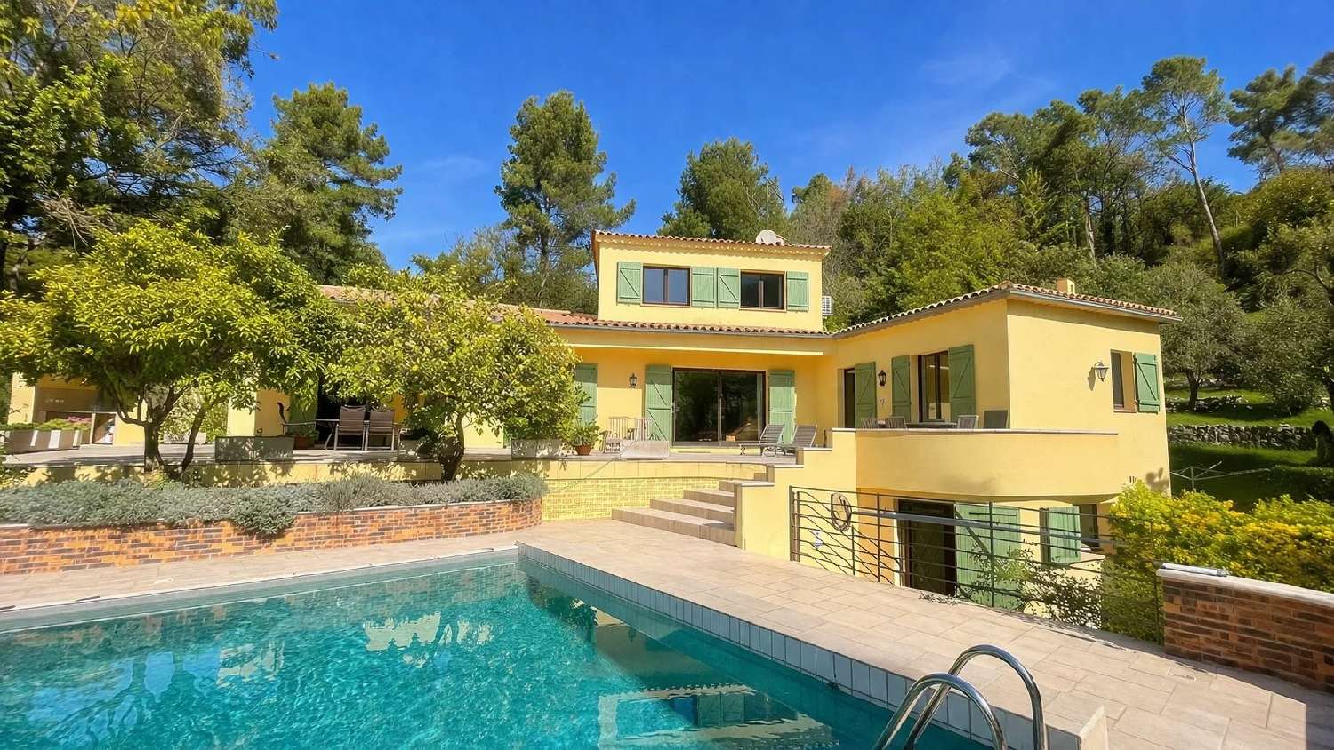  en venta villa Le Rouret Alpes-Maritimes 3