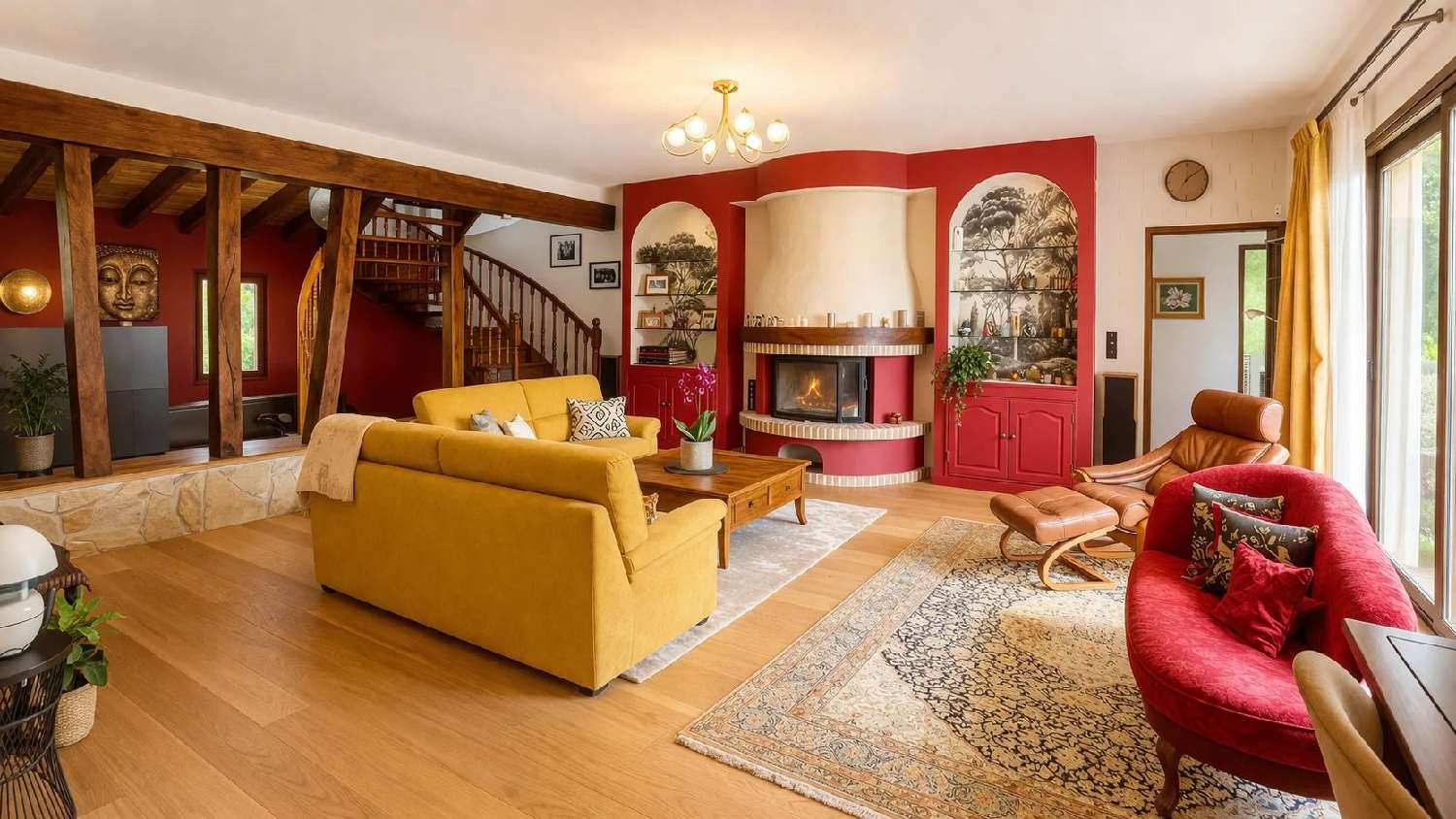  en venta villa Le Rouret Alpes-Maritimes 4