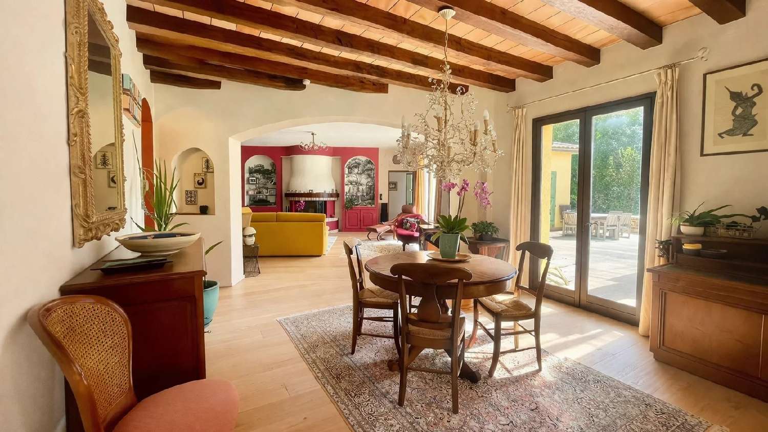  en venta villa Le Rouret Alpes-Maritimes 5