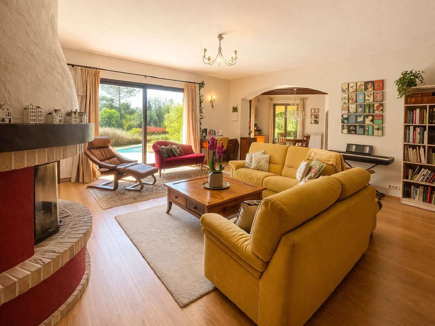  en venta villa Le Rouret Alpes-Maritimes 6