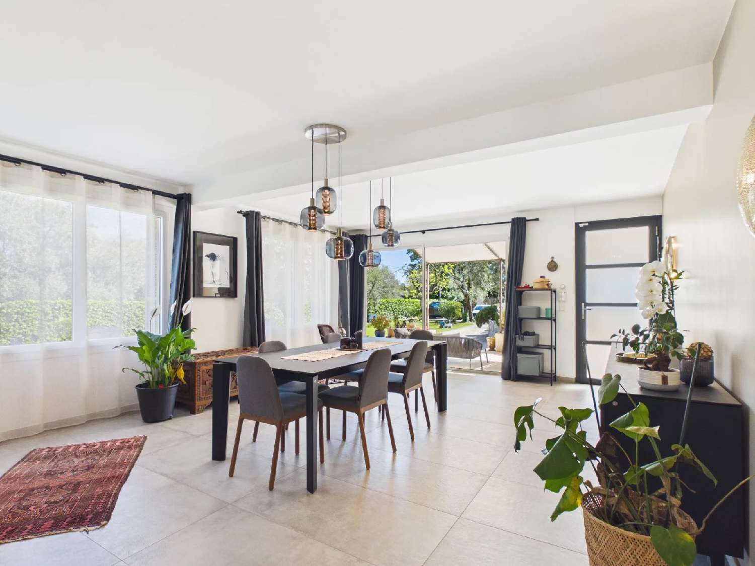  te koop villa Le Rouret Alpes-Maritimes 5