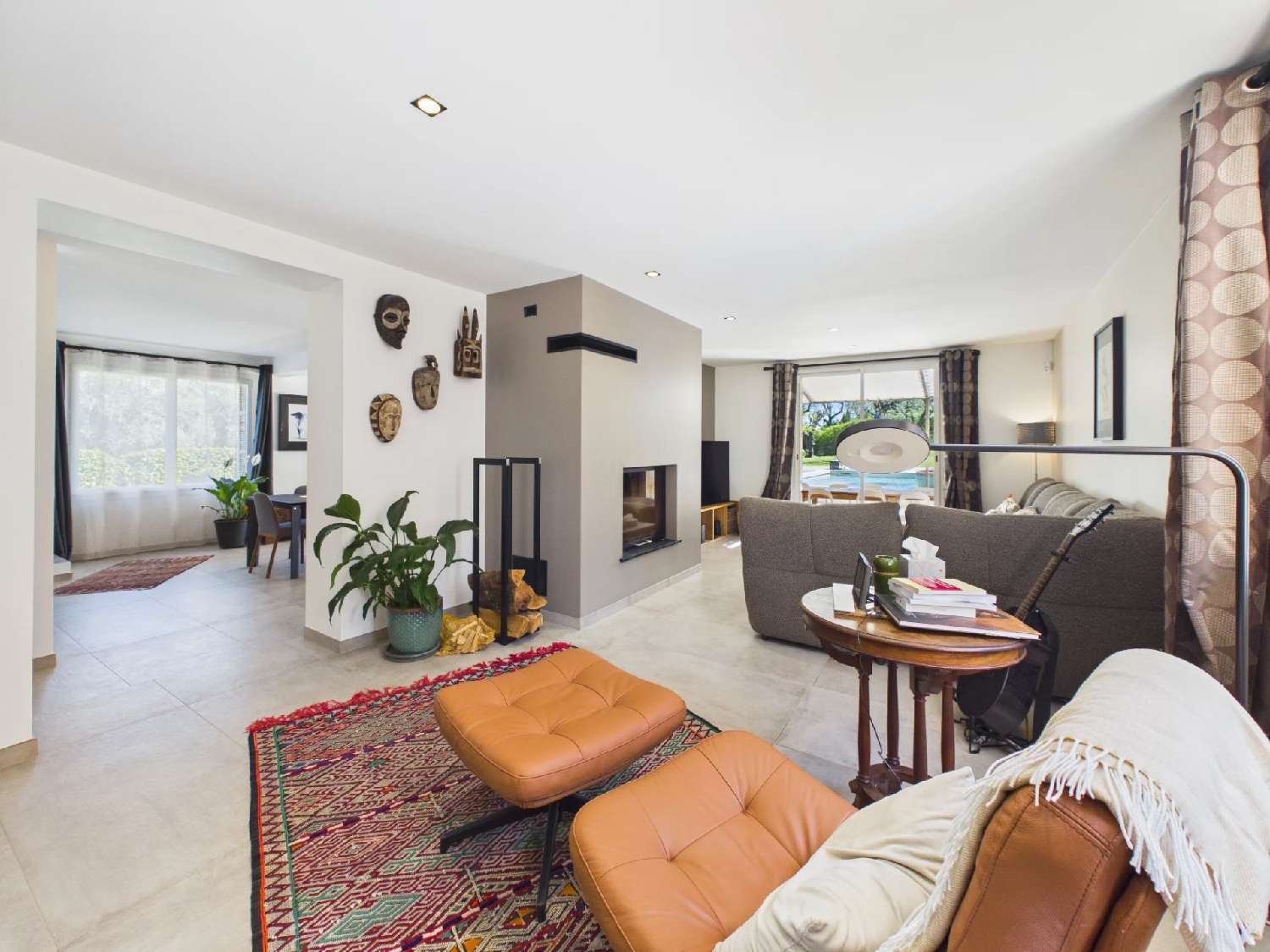  te koop villa Le Rouret Alpes-Maritimes 6